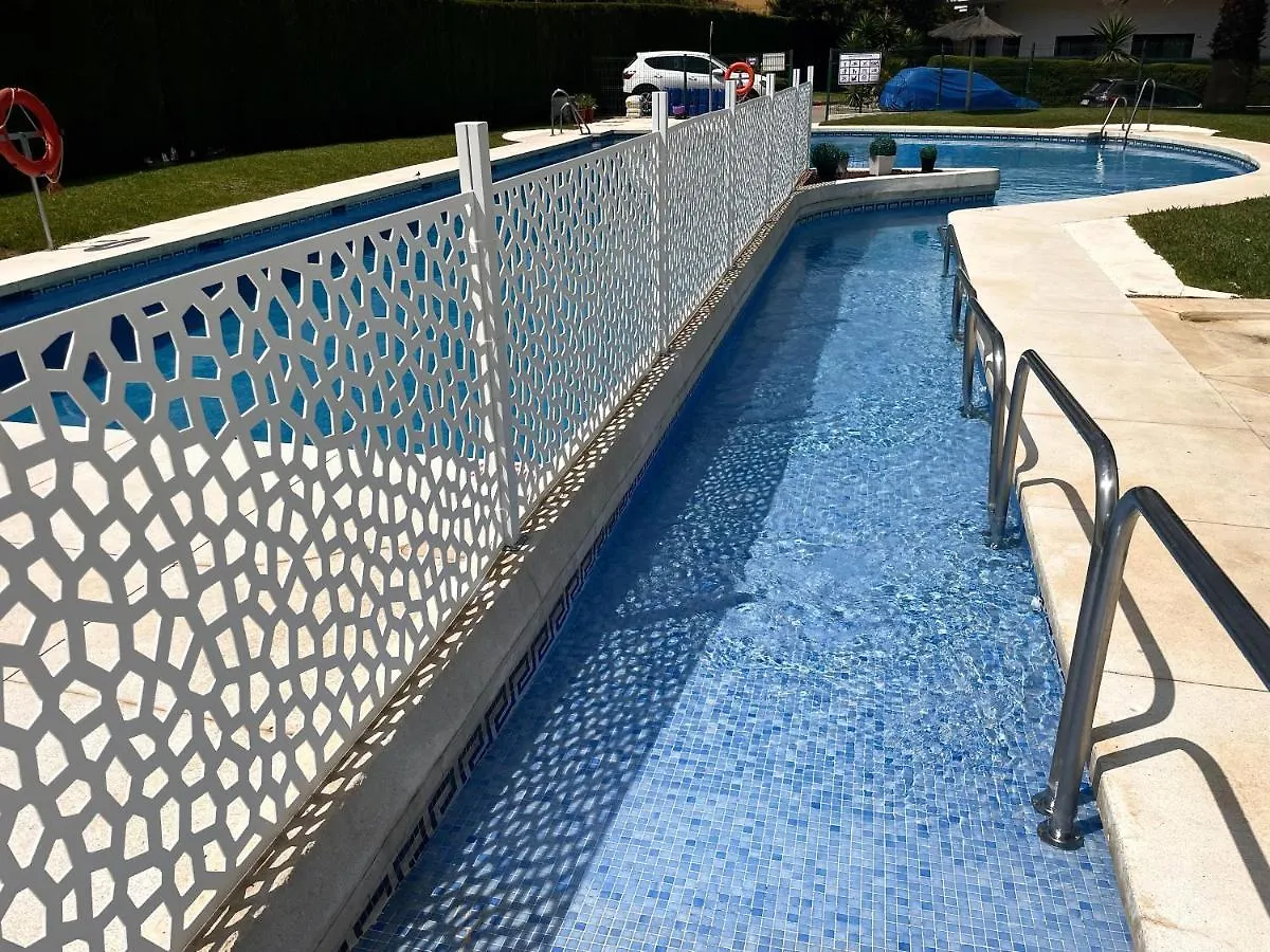 Apartamento Casa Mar Estepona 0*,