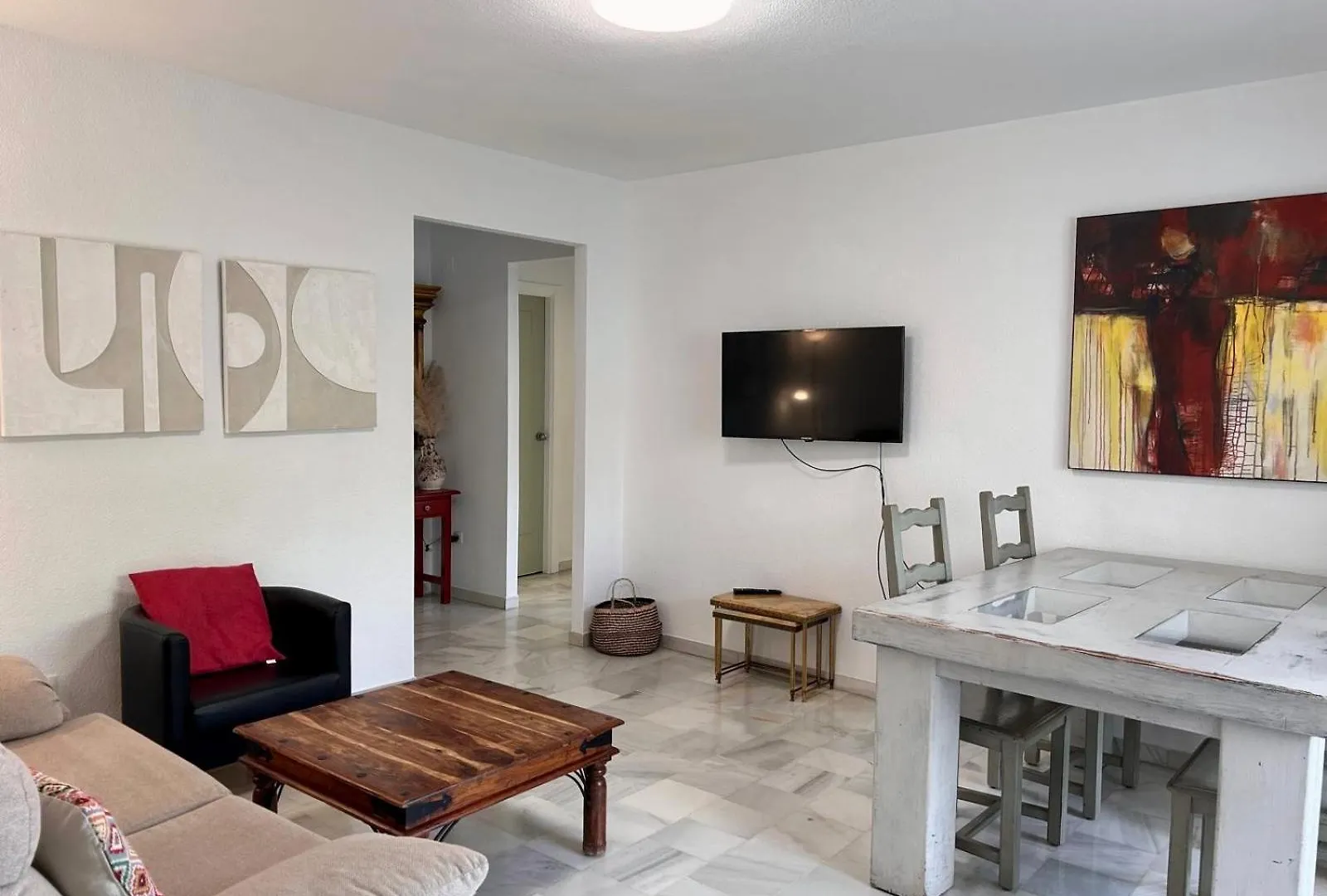 Apartamento Casa Mar Estepona España