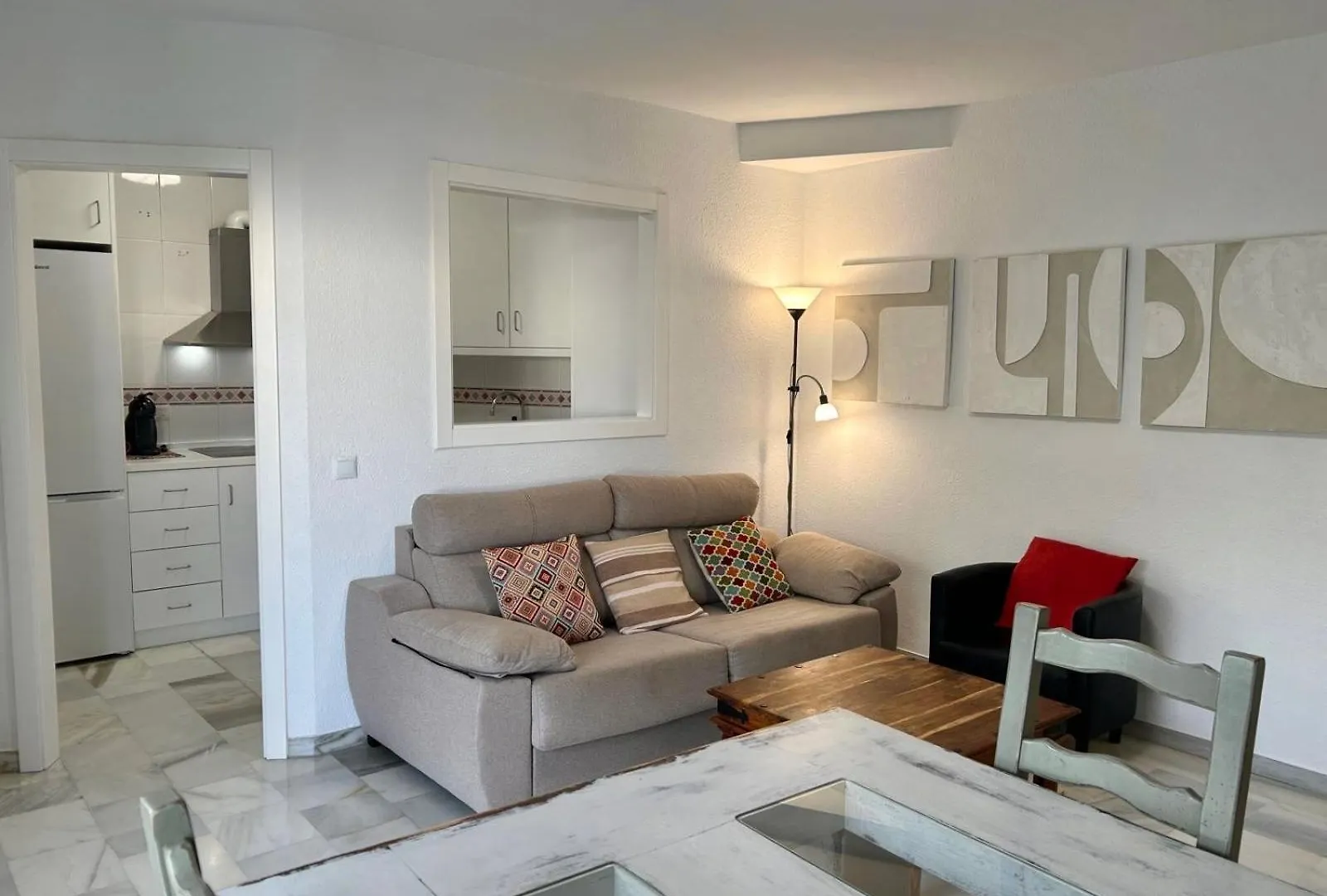 Apartamento Casa Mar Estepona